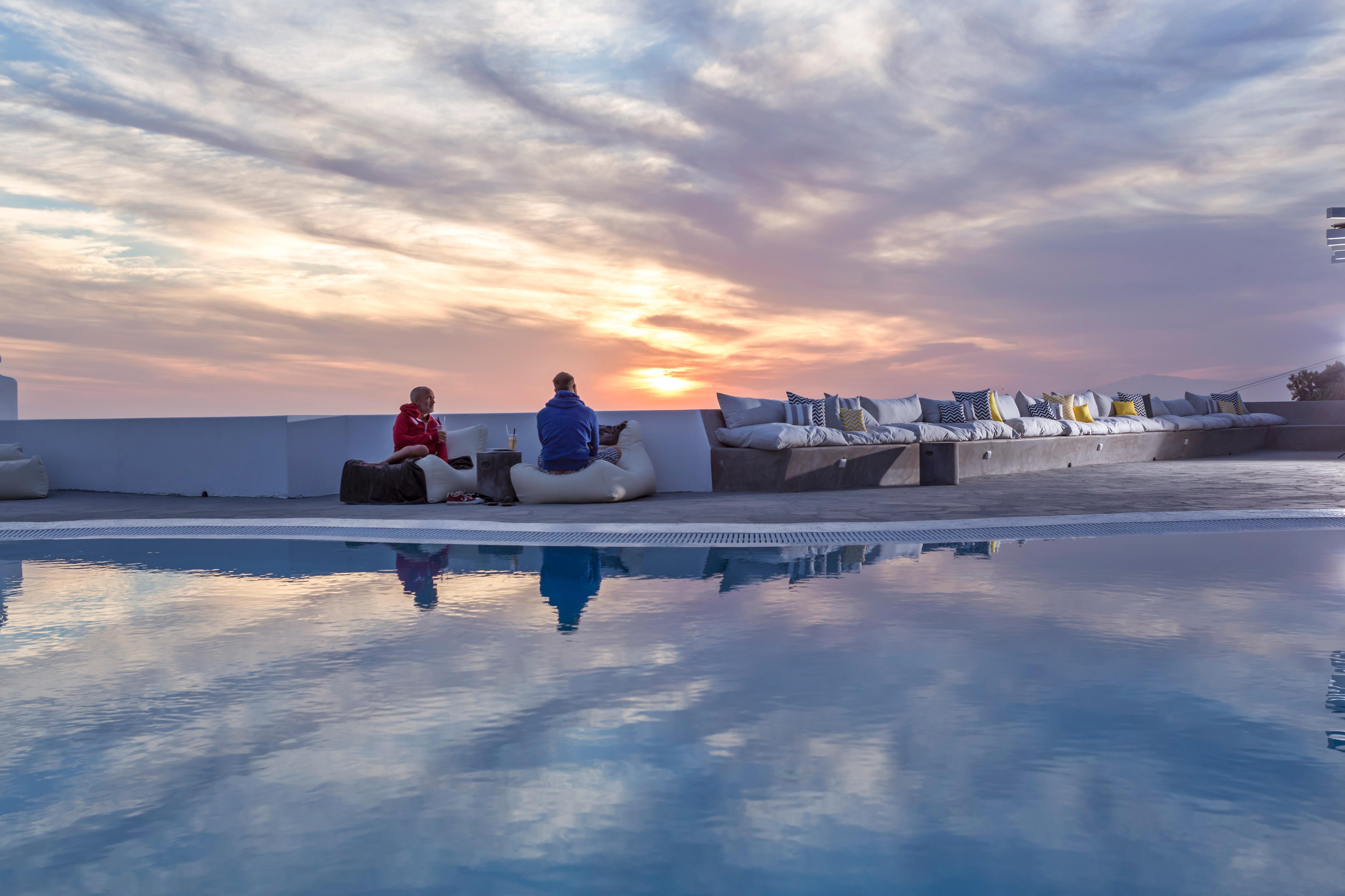Boheme Mykonos Town - Small Luxury Hotels Of The World (Adults Only) Luaran gambar