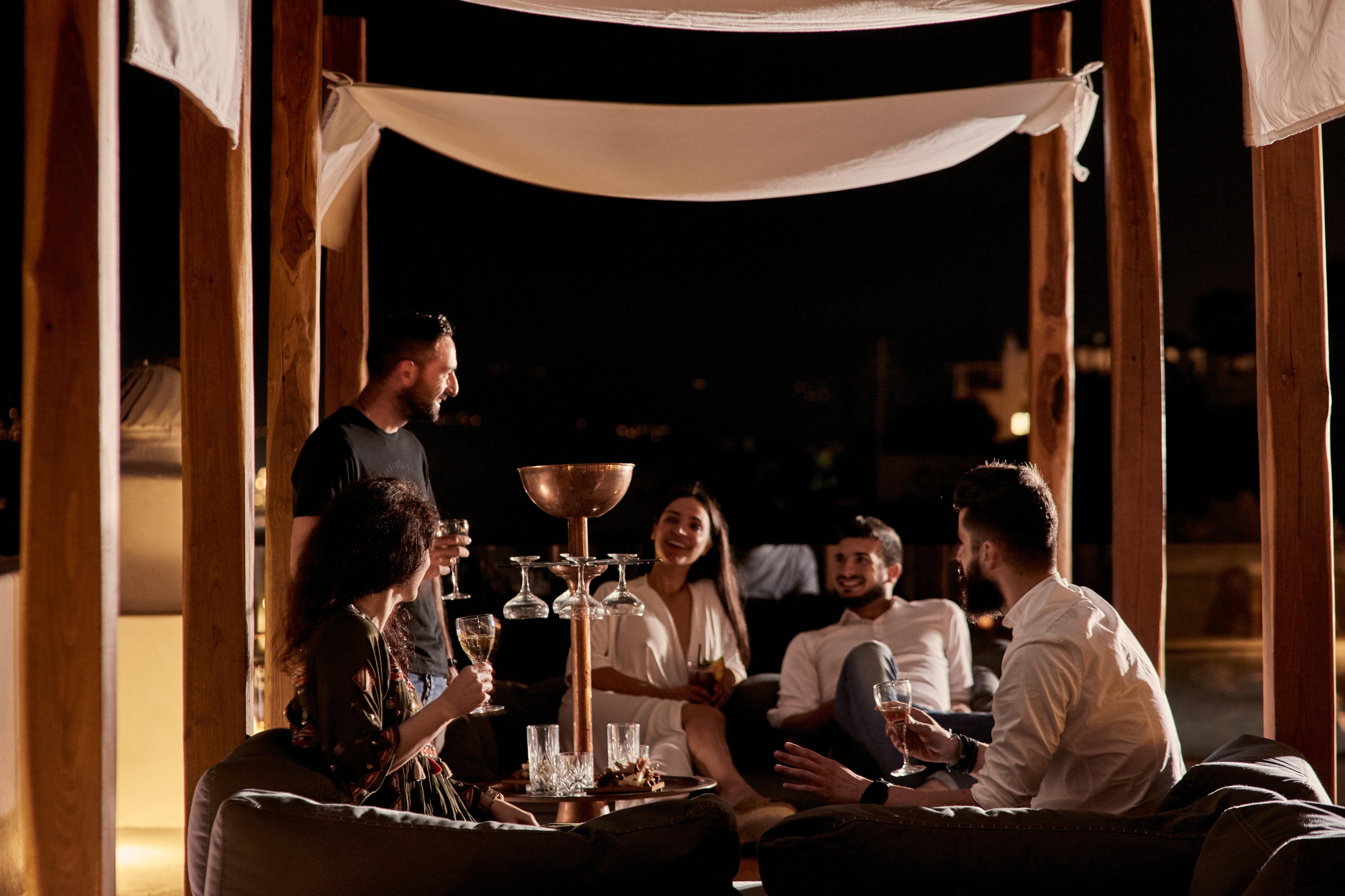Boheme Mykonos Town - Small Luxury Hotels Of The World (Adults Only) Luaran gambar