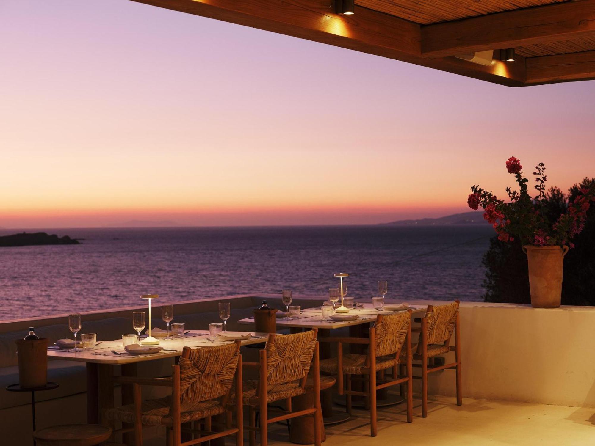 Boheme Mykonos Town - Small Luxury Hotels Of The World (Adults Only) Luaran gambar