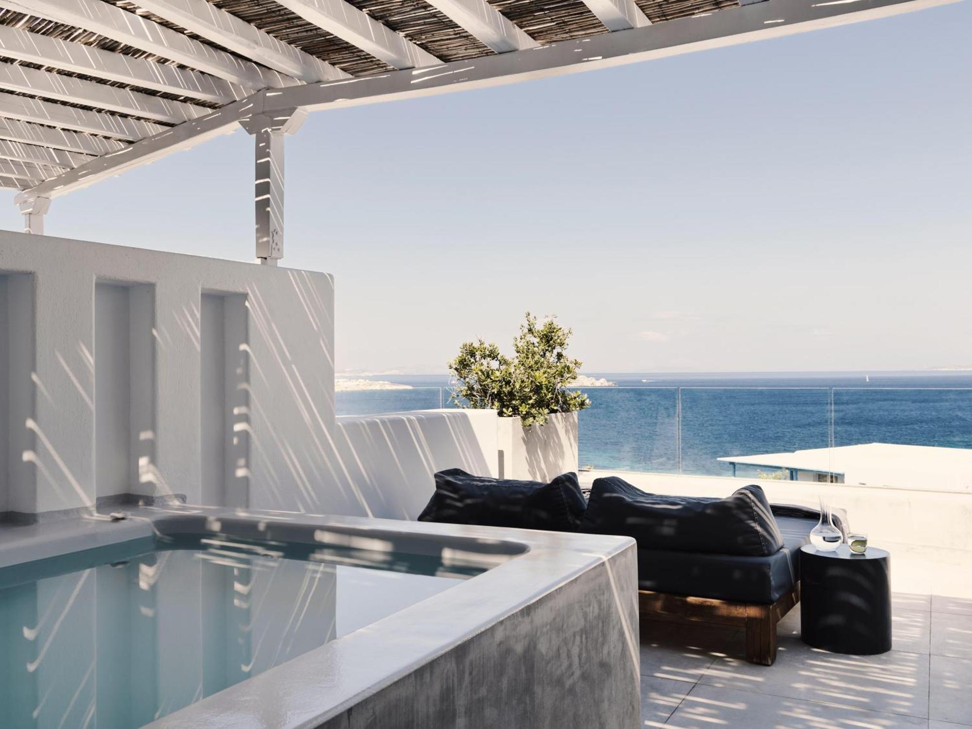 Boheme Mykonos Town - Small Luxury Hotels Of The World (Adults Only) Luaran gambar