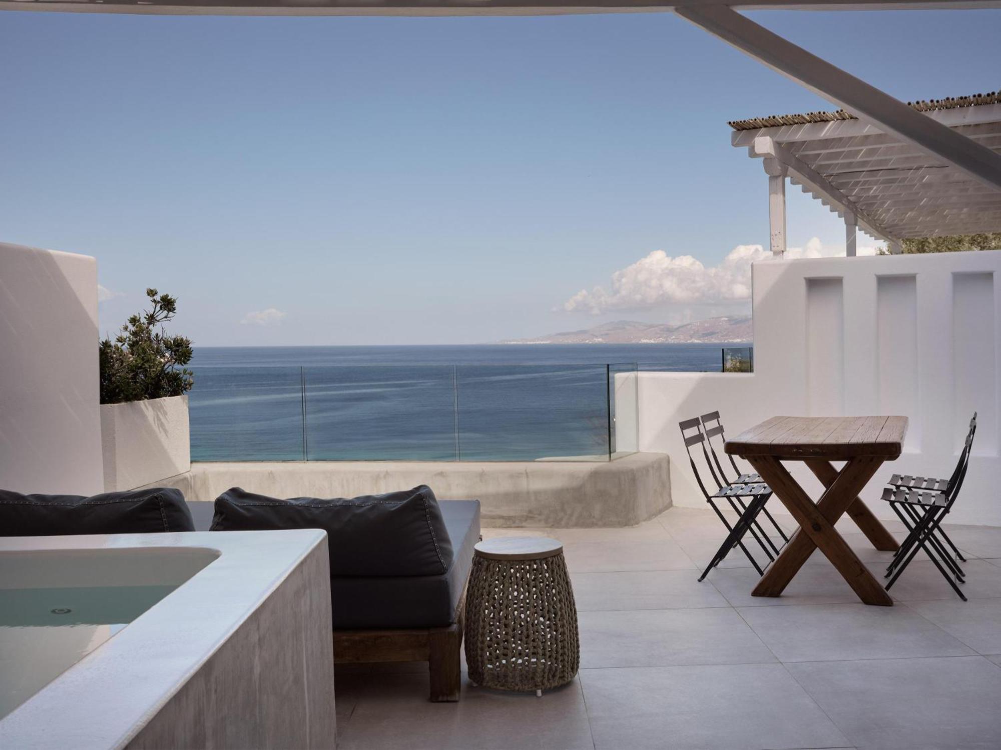 Boheme Mykonos Town - Small Luxury Hotels Of The World (Adults Only) Luaran gambar
