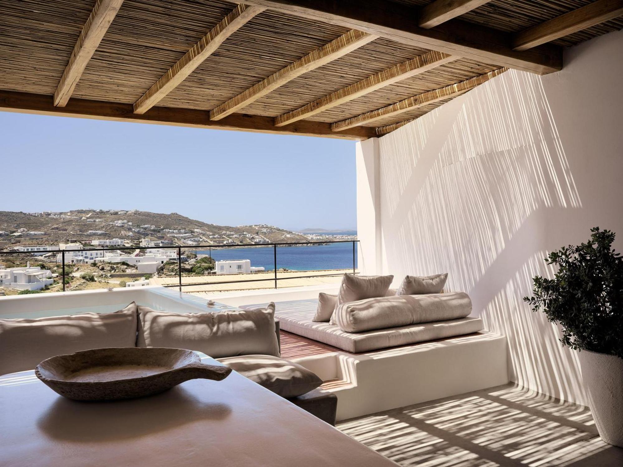 Boheme Mykonos Town - Small Luxury Hotels Of The World (Adults Only) Luaran gambar