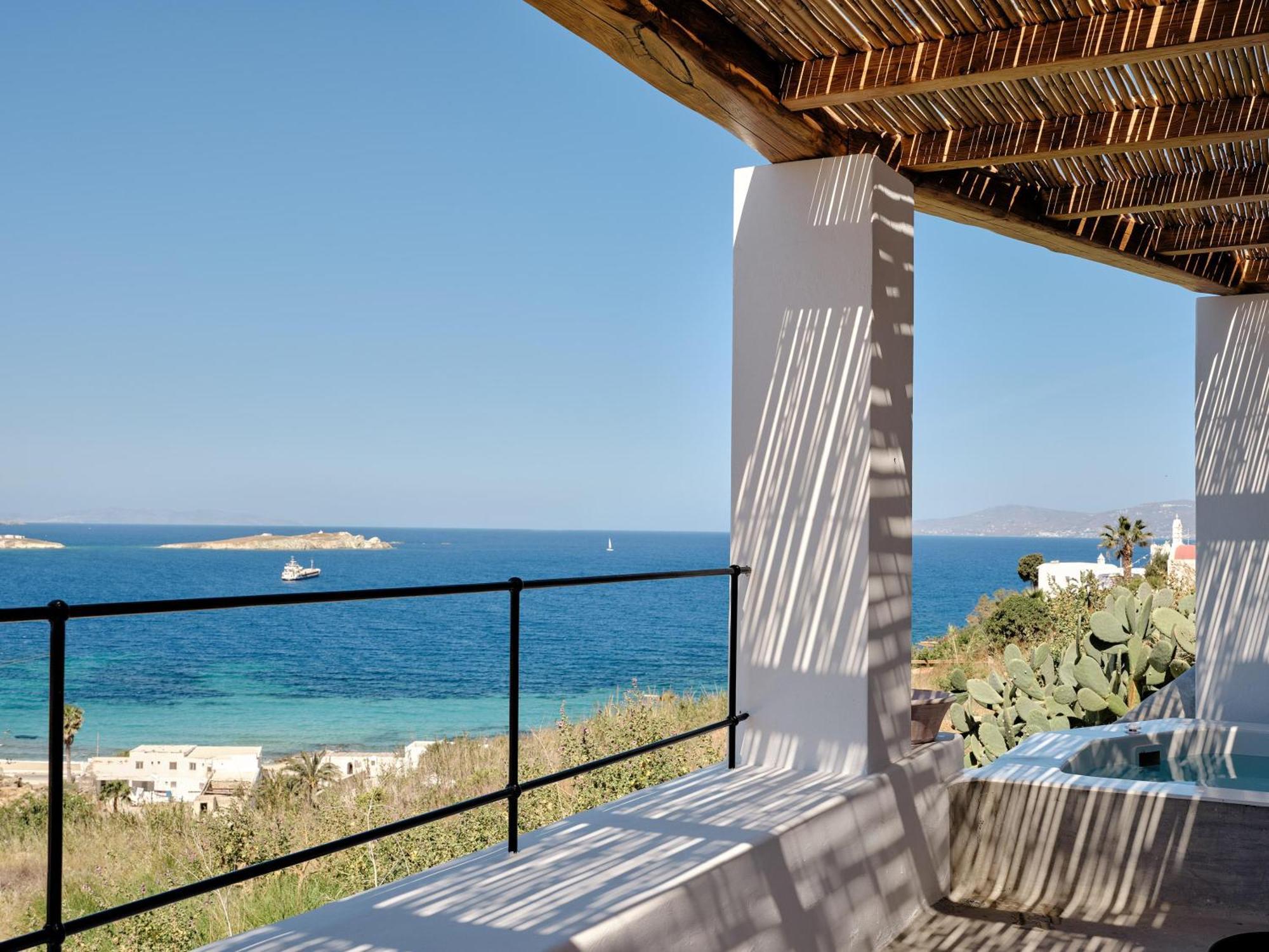 Boheme Mykonos Town - Small Luxury Hotels Of The World (Adults Only) Luaran gambar