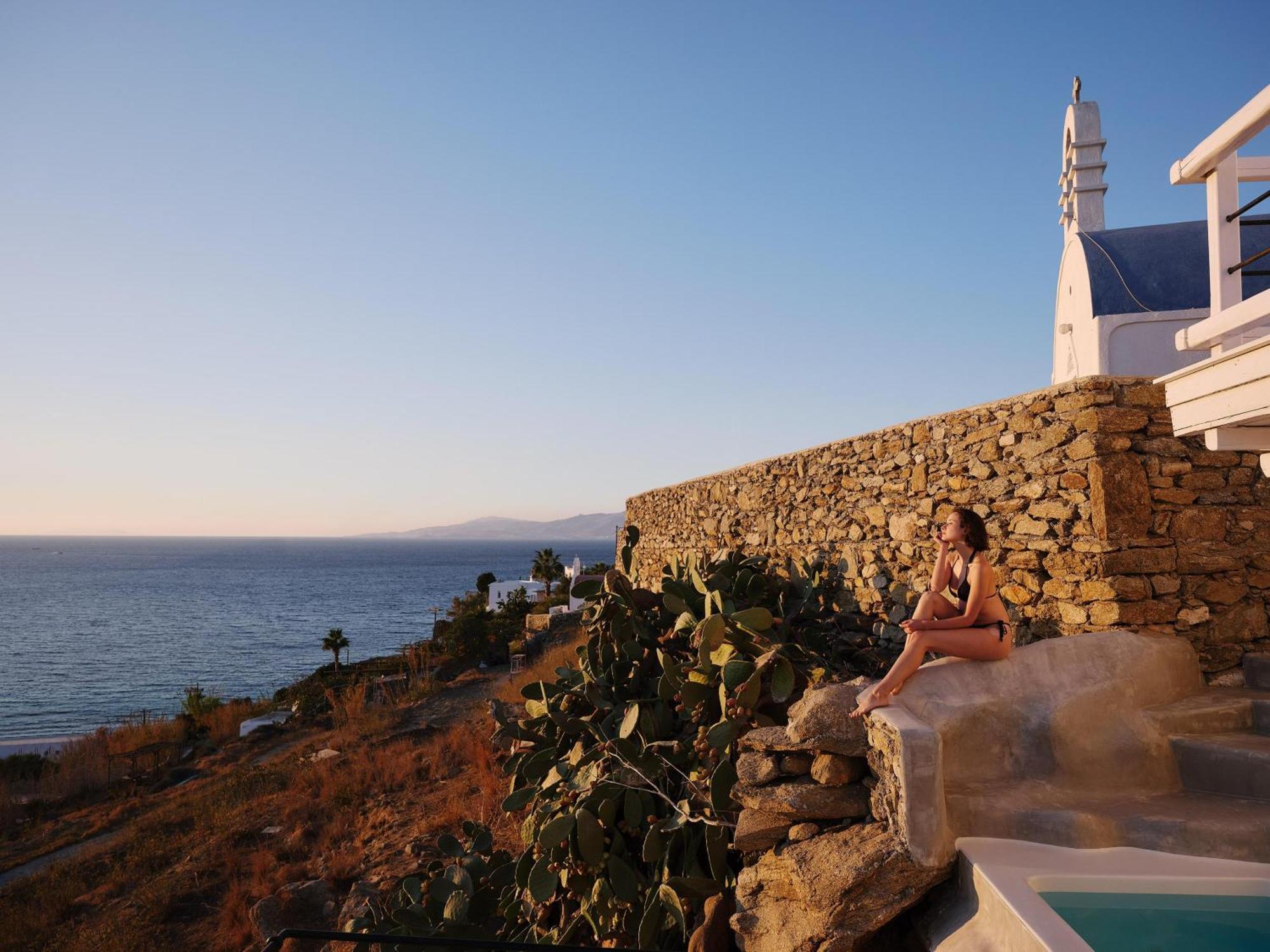 Boheme Mykonos Town - Small Luxury Hotels Of The World (Adults Only) Luaran gambar