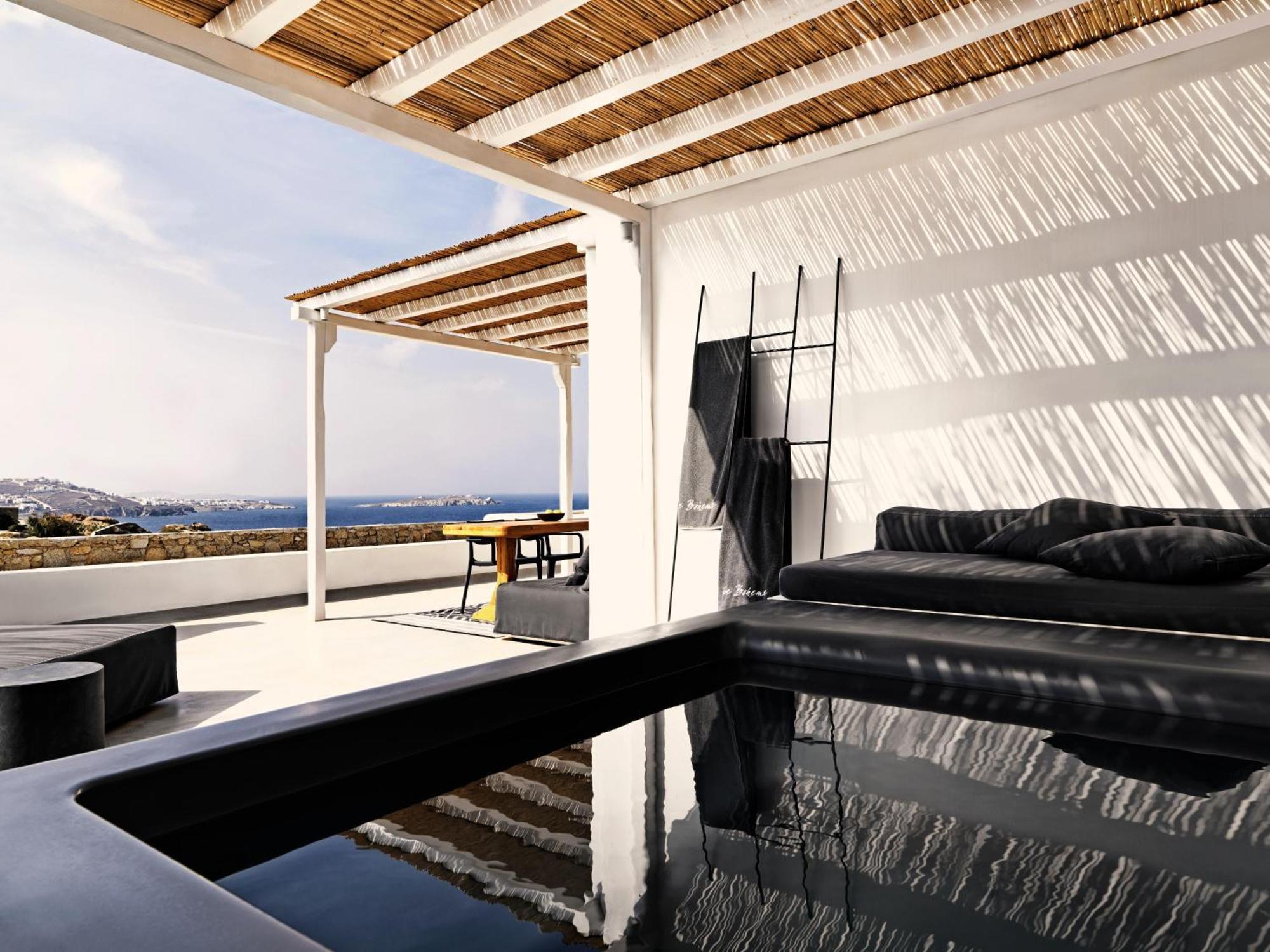 Boheme Mykonos Town - Small Luxury Hotels Of The World (Adults Only) Luaran gambar