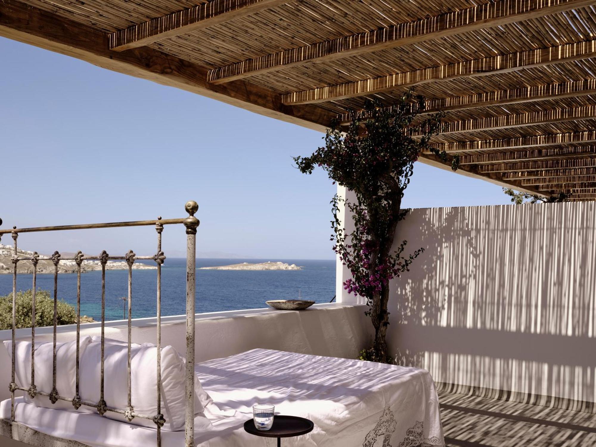 Boheme Mykonos Town - Small Luxury Hotels Of The World (Adults Only) Luaran gambar