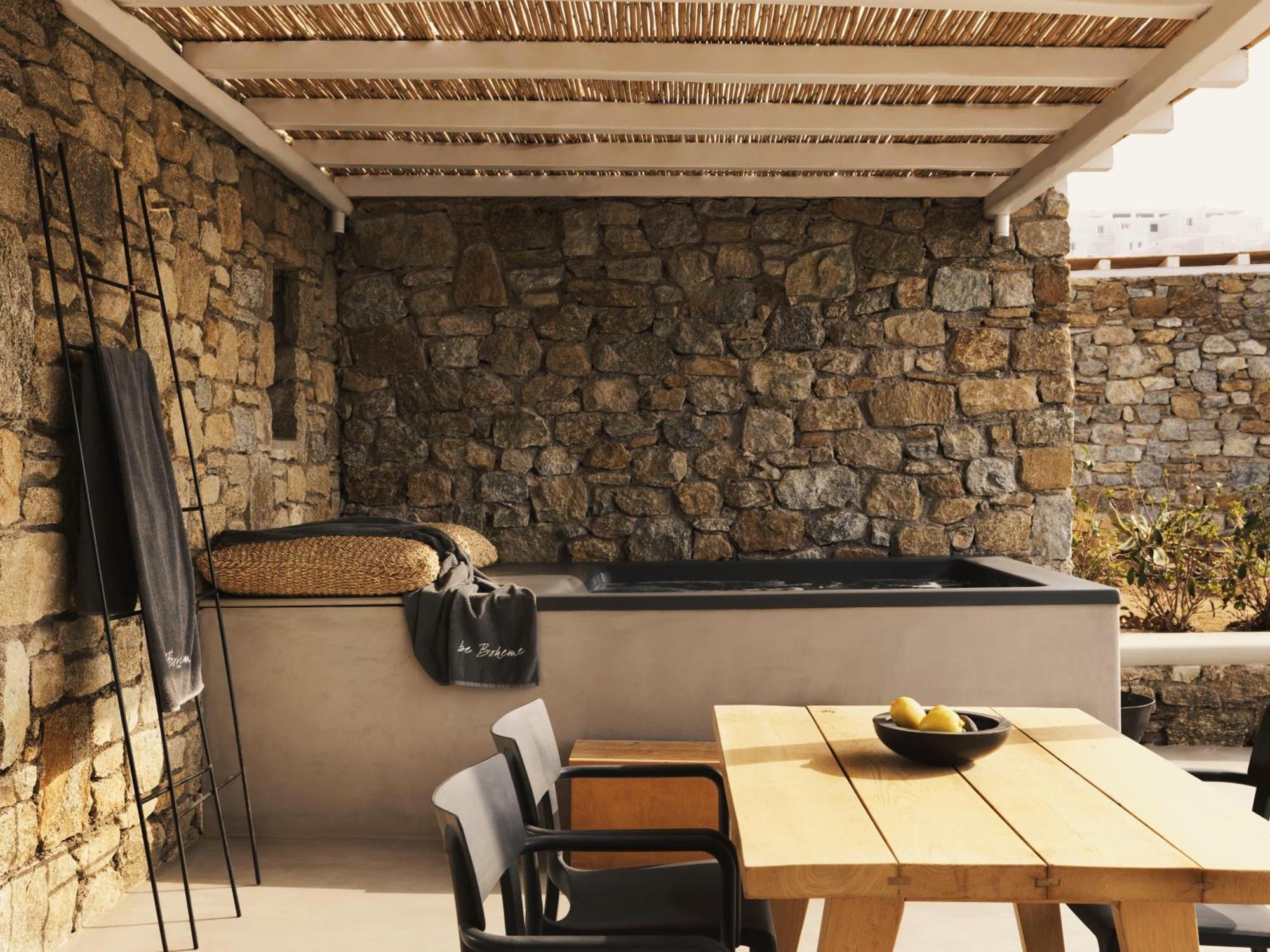Boheme Mykonos Town - Small Luxury Hotels Of The World (Adults Only) Luaran gambar
