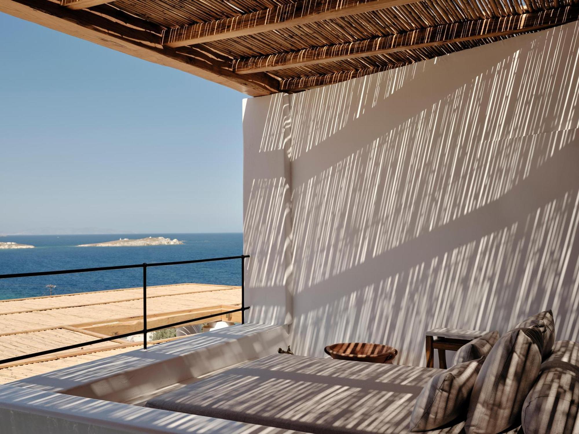 Boheme Mykonos Town - Small Luxury Hotels Of The World (Adults Only) Luaran gambar