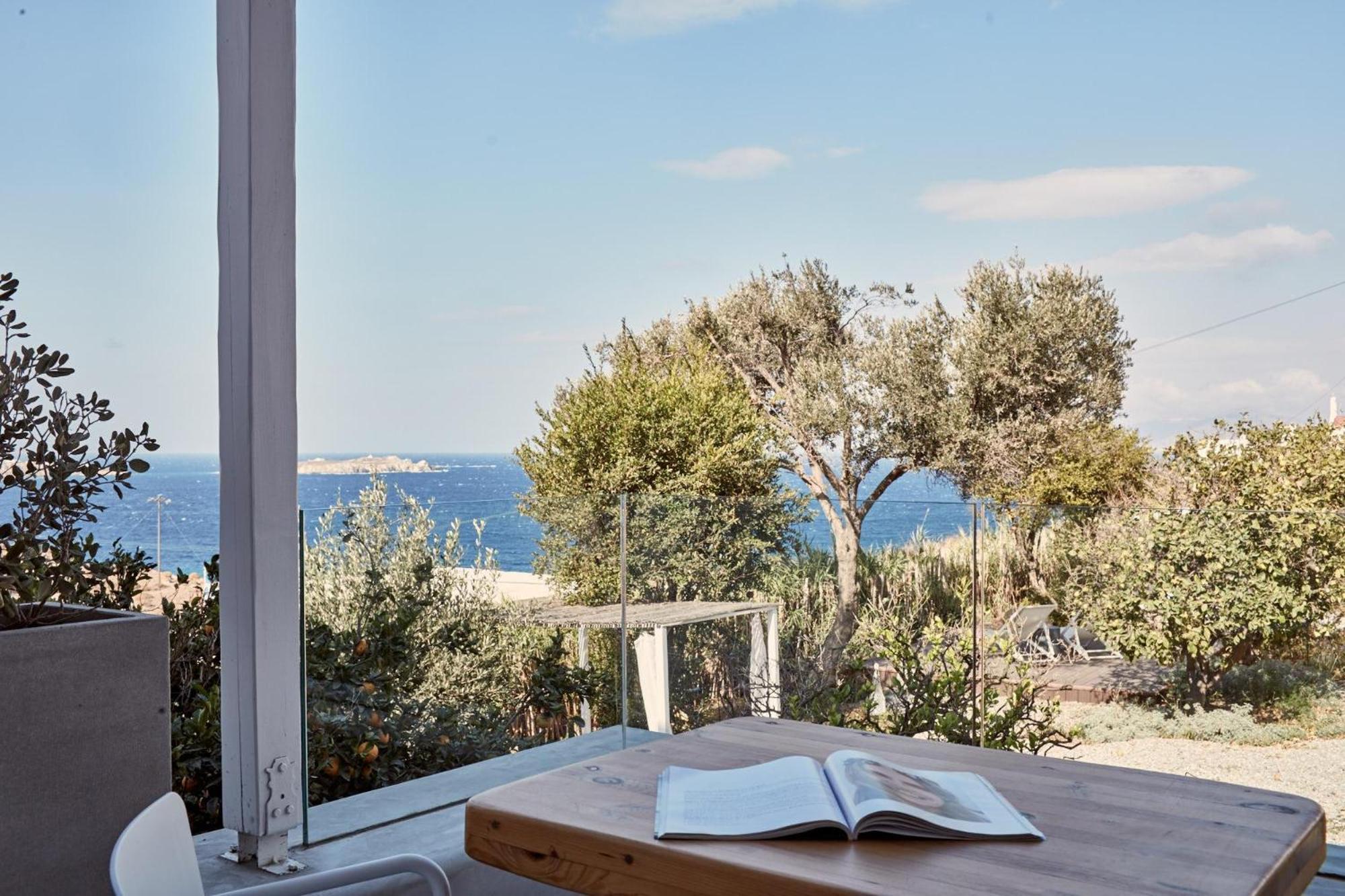 Boheme Mykonos Town - Small Luxury Hotels Of The World (Adults Only) Luaran gambar