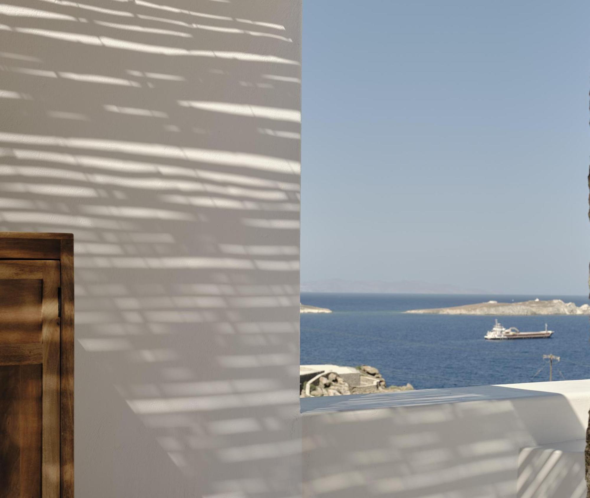 Boheme Mykonos Town - Small Luxury Hotels Of The World (Adults Only) Luaran gambar