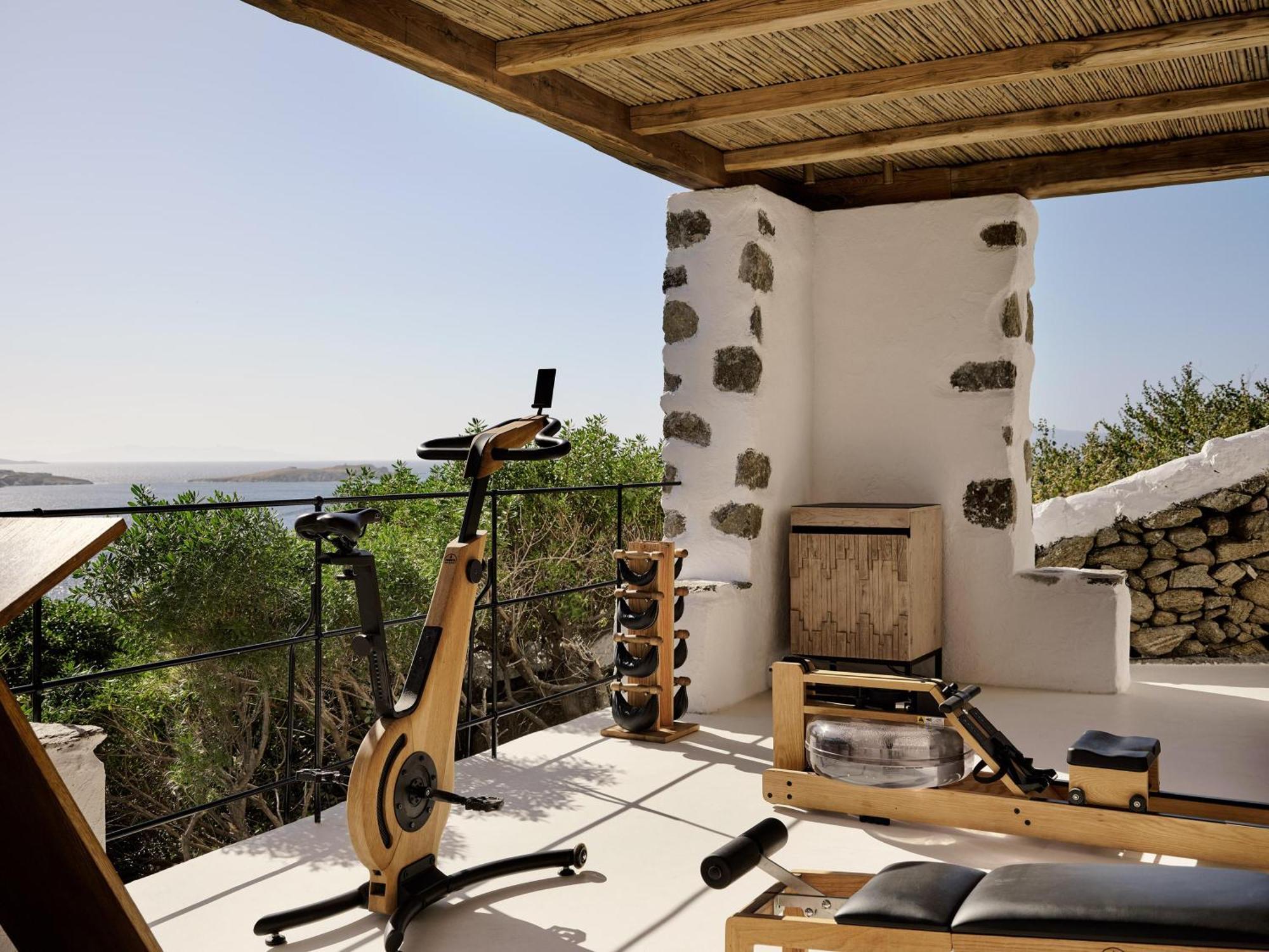 Boheme Mykonos Town - Small Luxury Hotels Of The World (Adults Only) Luaran gambar