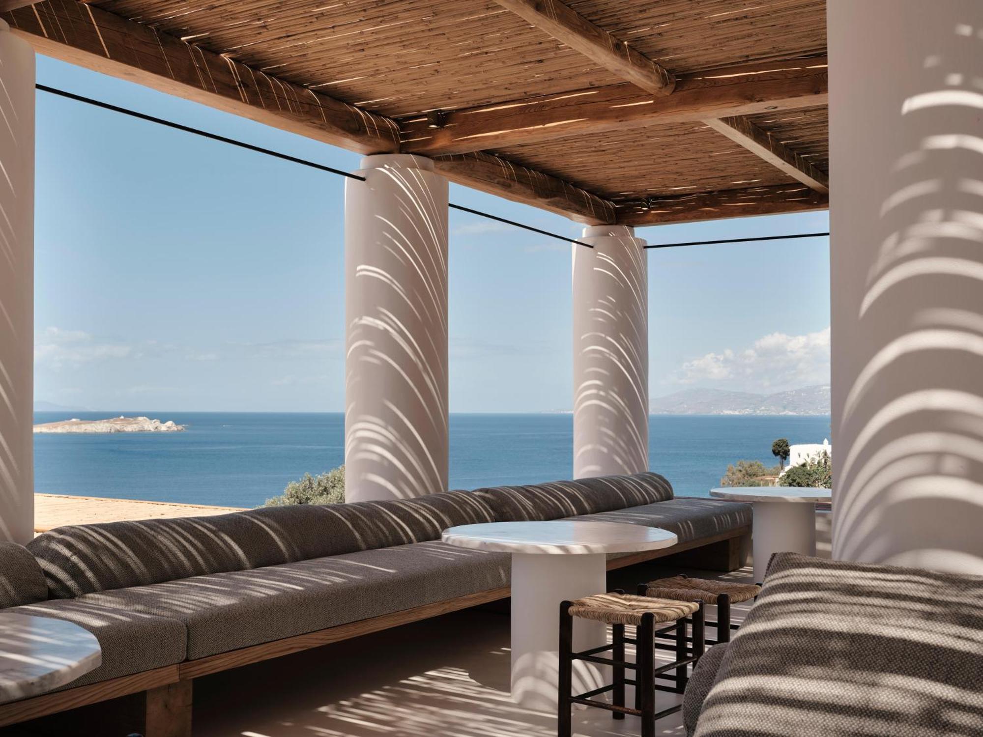 Boheme Mykonos Town - Small Luxury Hotels Of The World (Adults Only) Luaran gambar