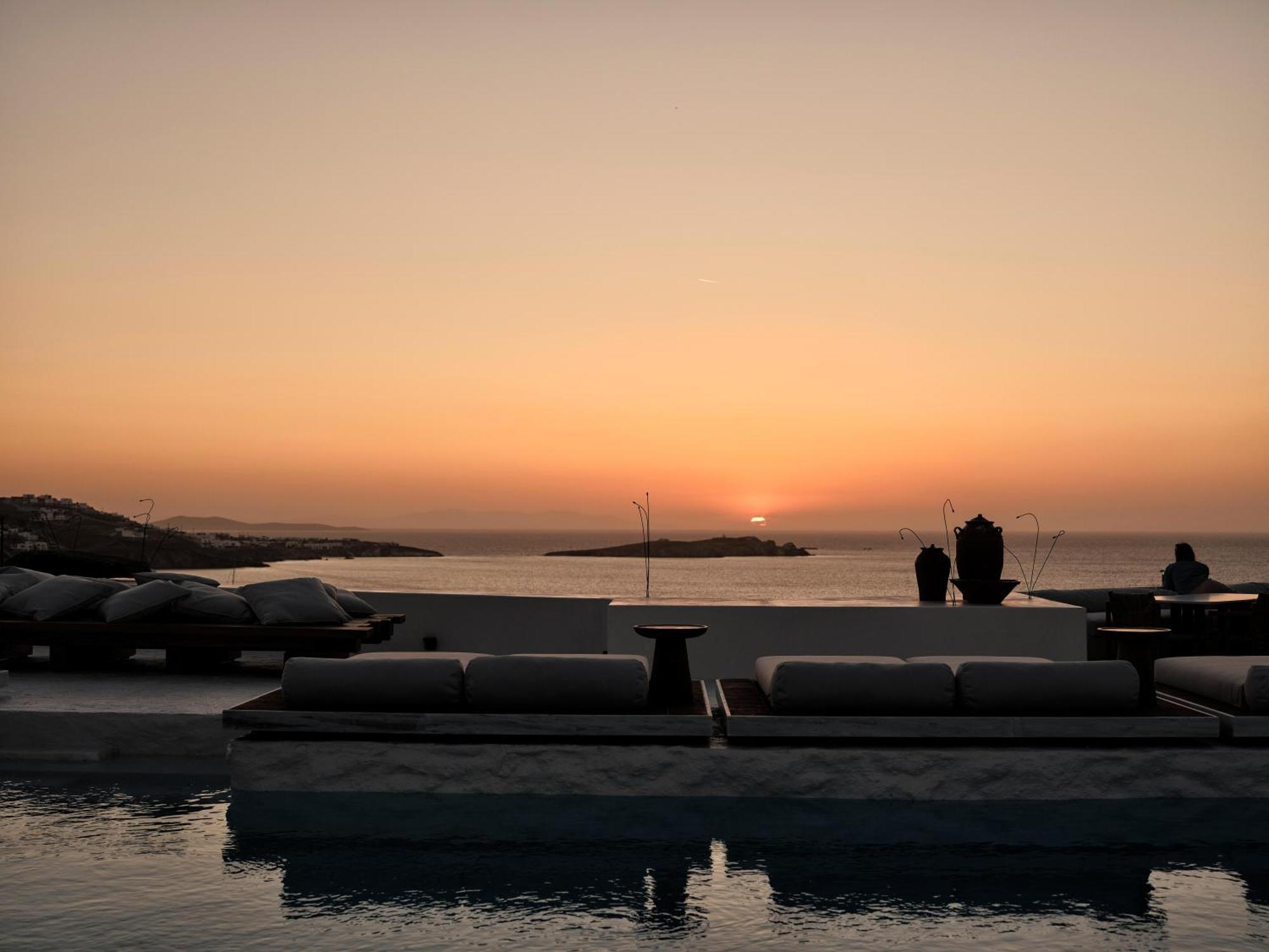 Boheme Mykonos Town - Small Luxury Hotels Of The World (Adults Only) Luaran gambar