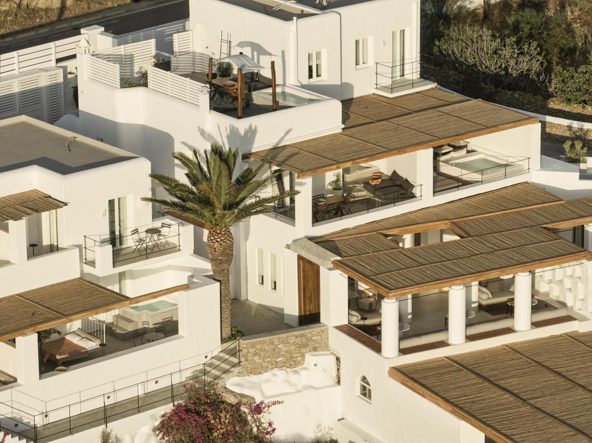Boheme Mykonos Town - Small Luxury Hotels Of The World (Adults Only) Luaran gambar