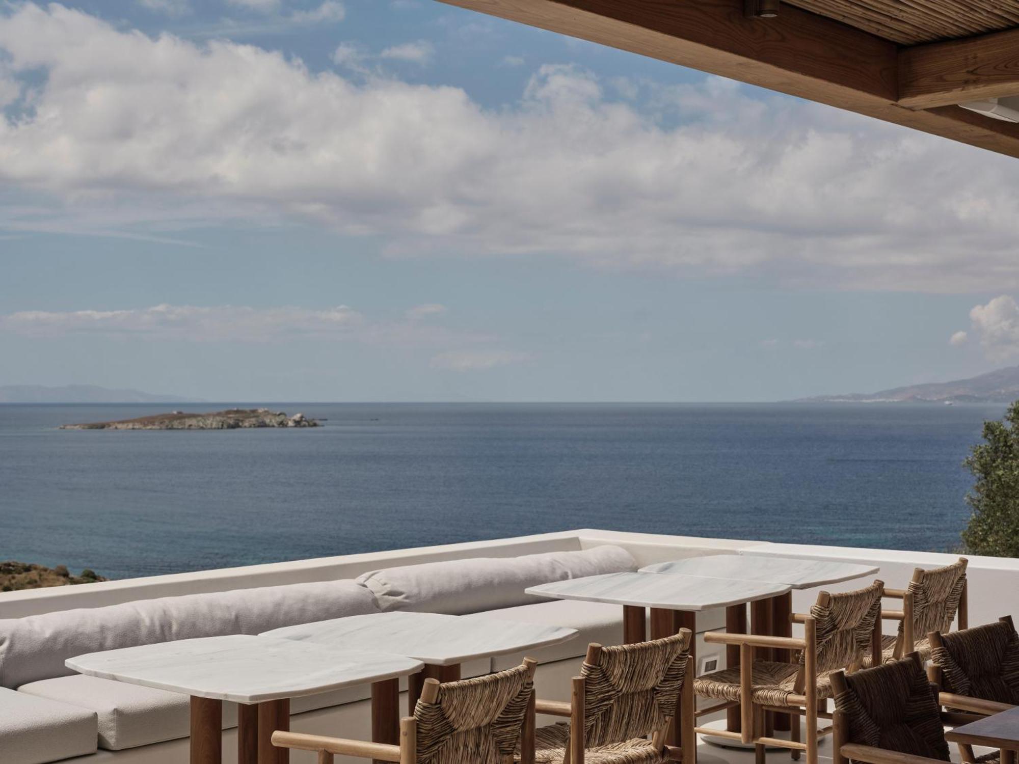 Boheme Mykonos Town - Small Luxury Hotels Of The World (Adults Only) Luaran gambar