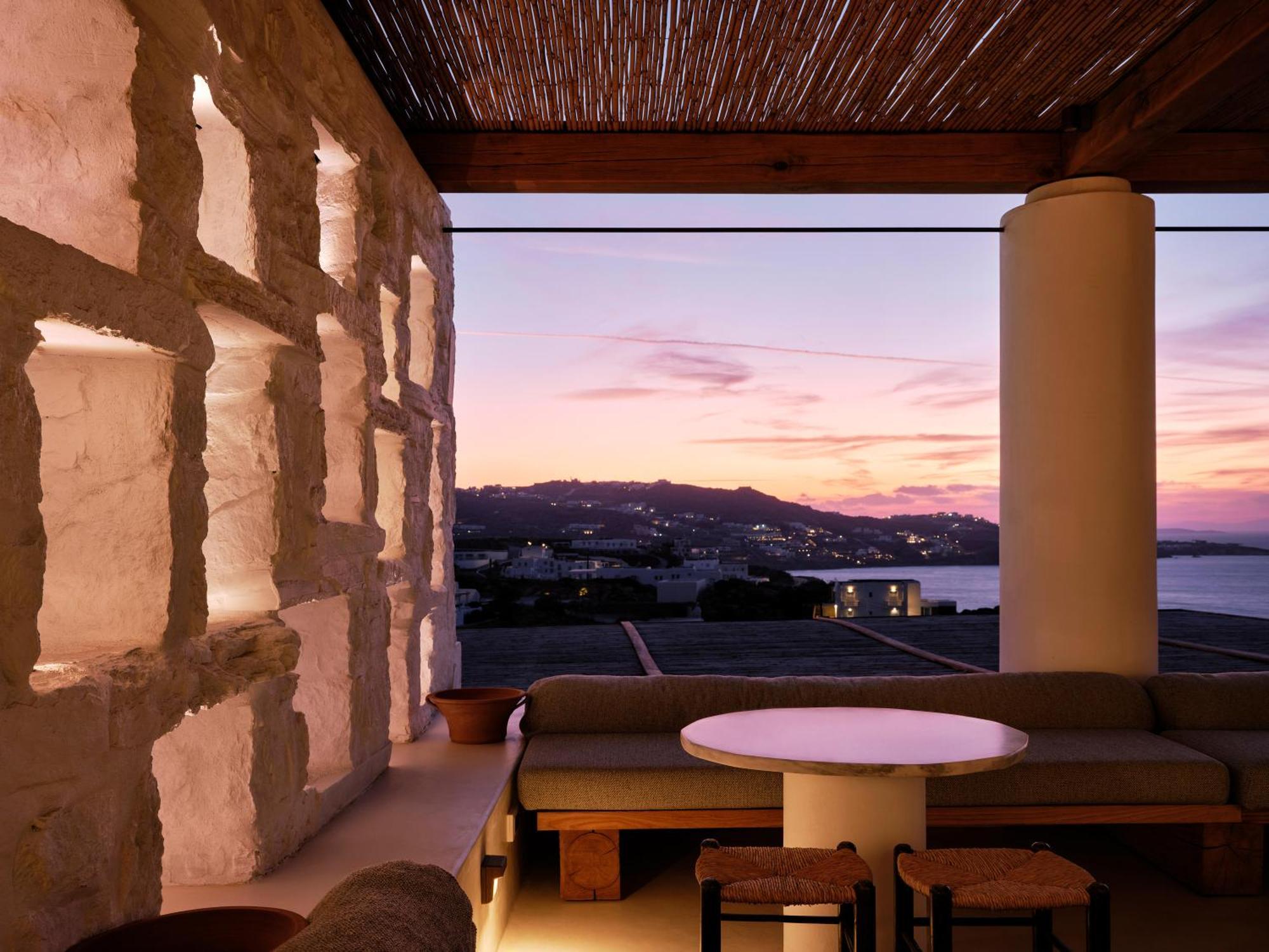 Boheme Mykonos Town - Small Luxury Hotels Of The World (Adults Only) Luaran gambar