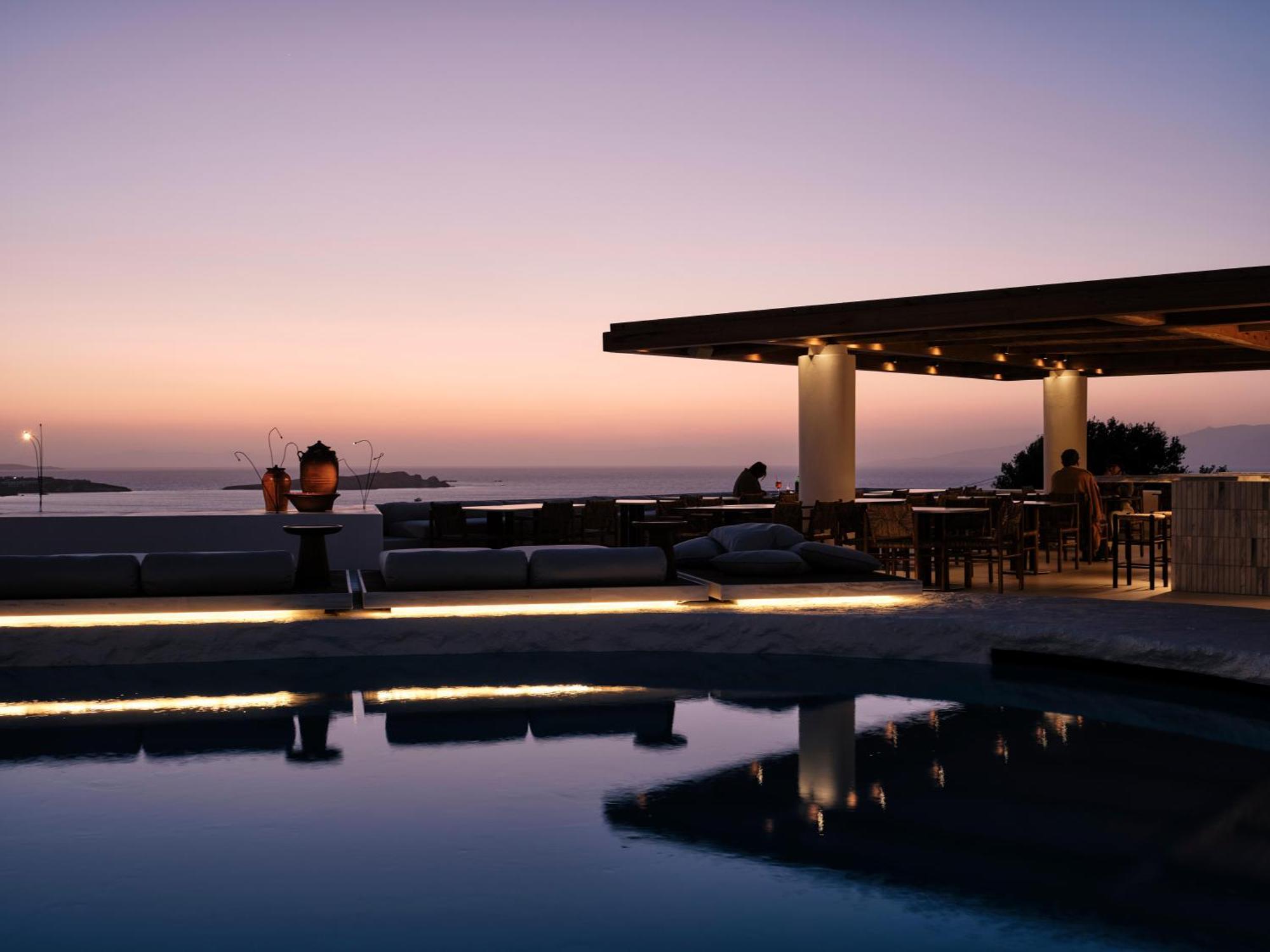 Boheme Mykonos Town - Small Luxury Hotels Of The World (Adults Only) Luaran gambar