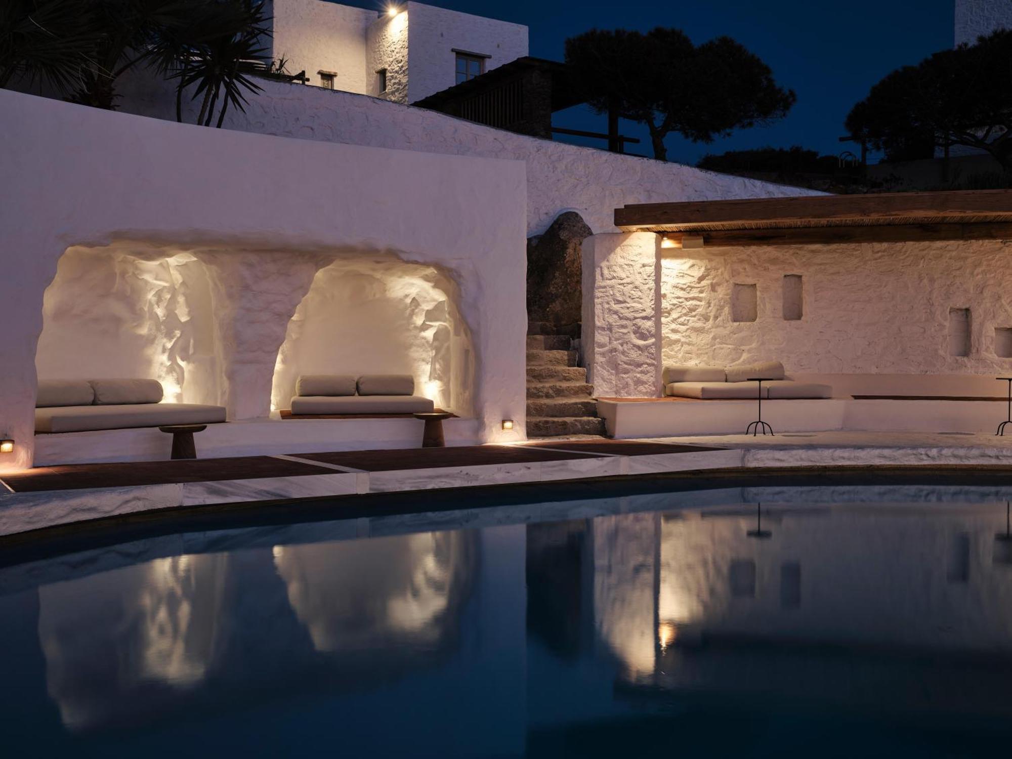 Boheme Mykonos Town - Small Luxury Hotels Of The World (Adults Only) Luaran gambar