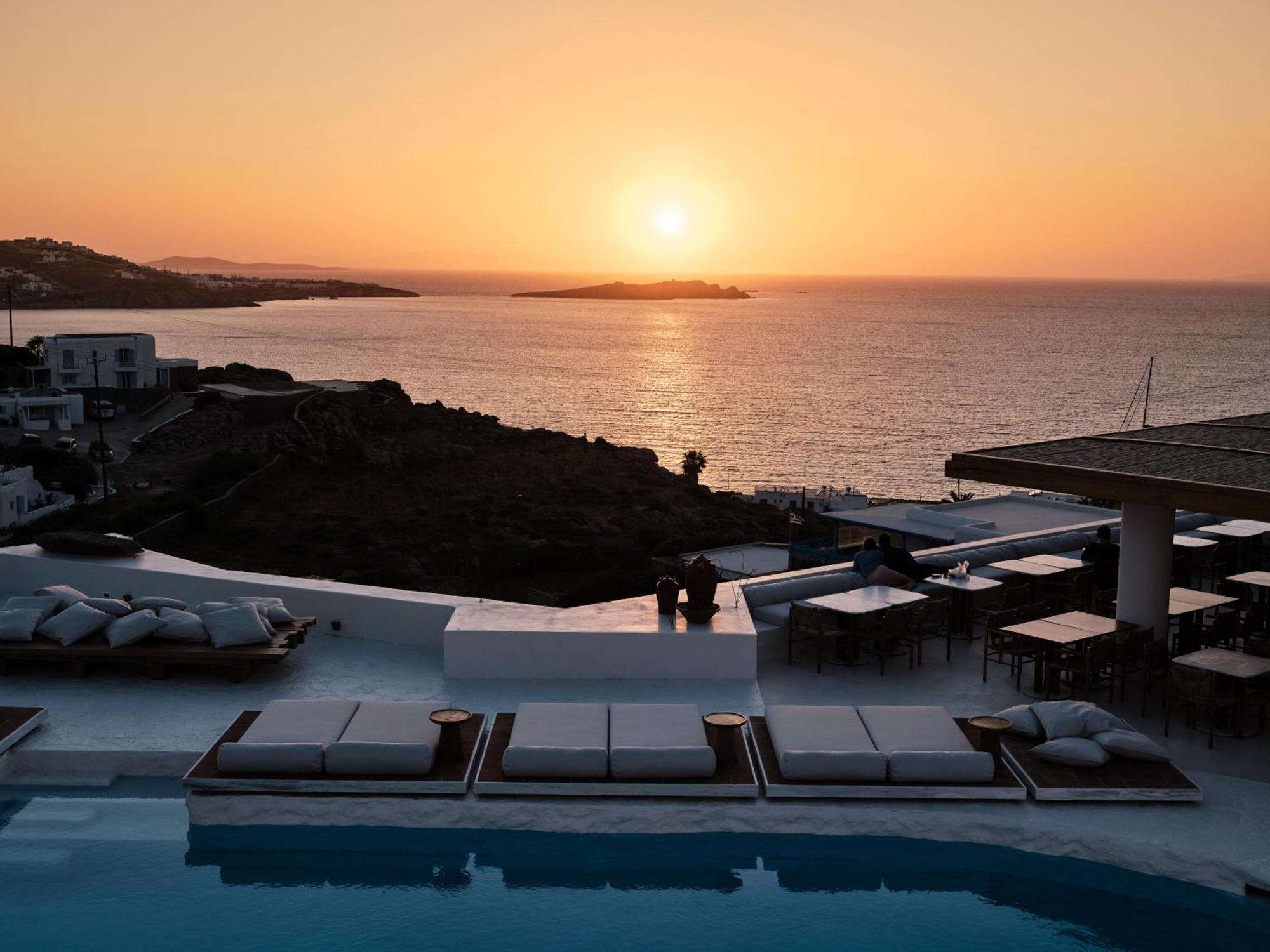 Boheme Mykonos Town - Small Luxury Hotels Of The World (Adults Only) Luaran gambar